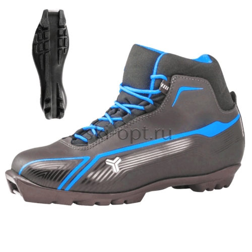 Ботинки лыжные SNS для классического хода – комфорт и тепло