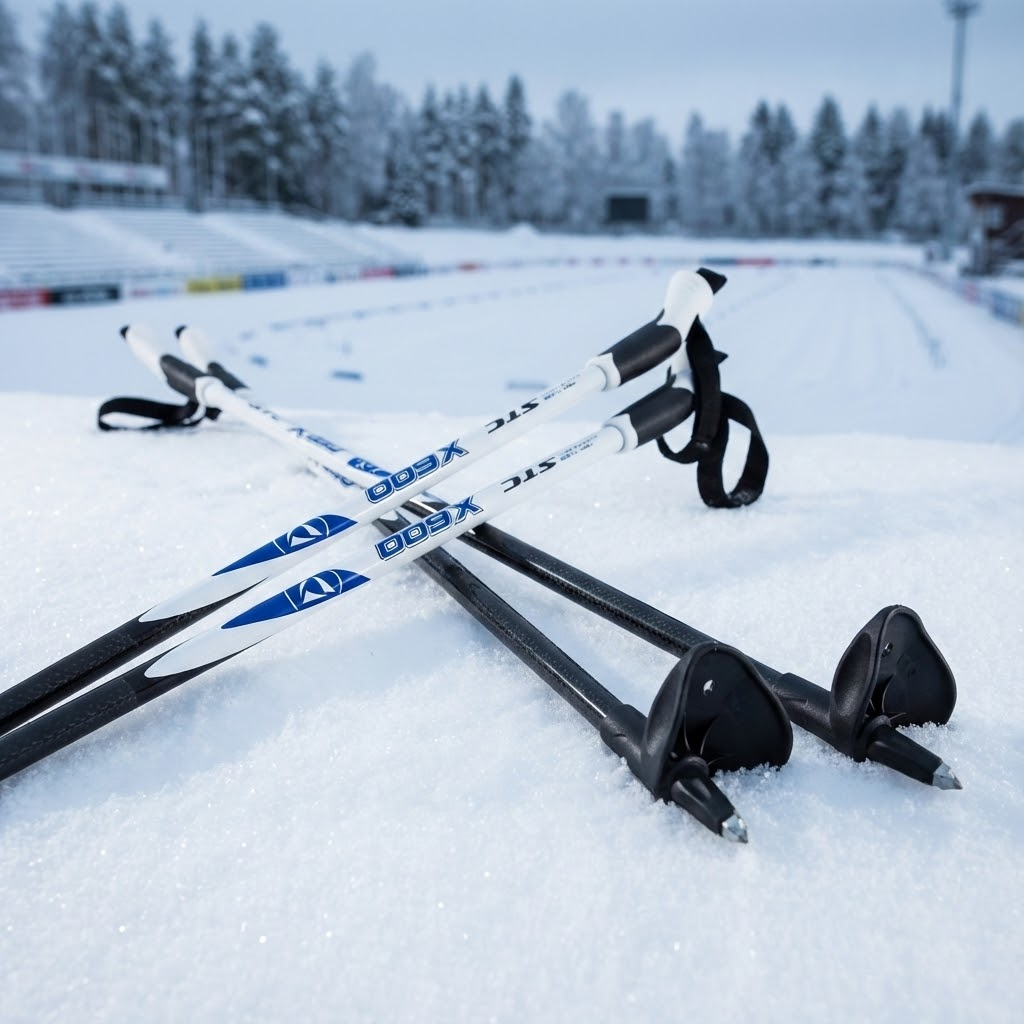 Купить лыжные палки оптом