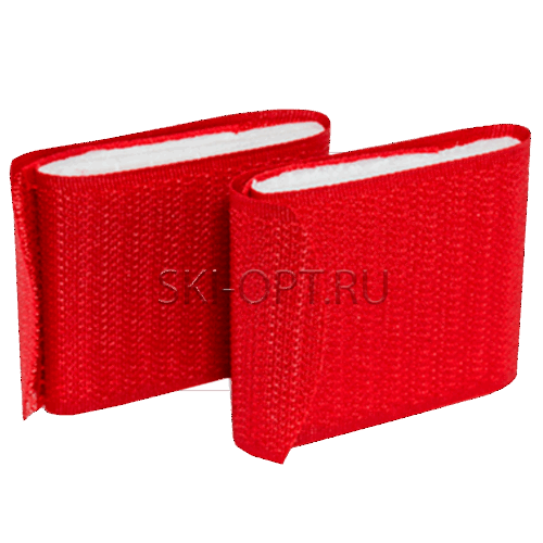 Связки для беговых лыж с липучкой