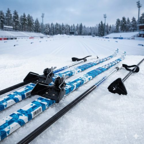 Лыжный комплект NNN