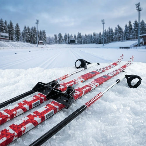 Лыжный комплект