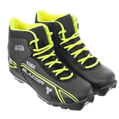 Ботинки лыжные NNN TREK Blazzer1 черный RU45 EU46 CM29