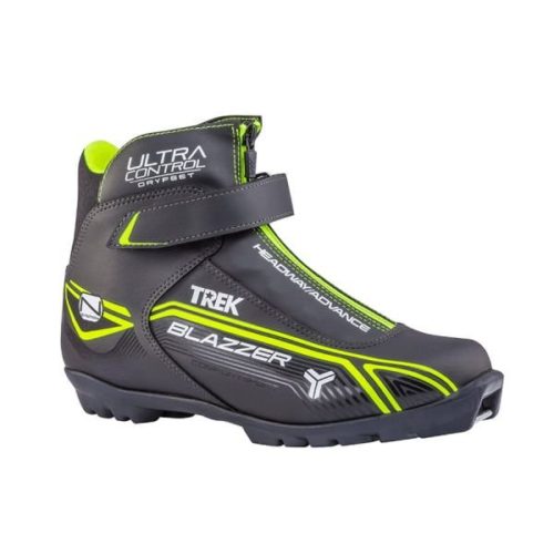 Ботинки лыжные NNN TREK BlazzerControl1 черный RU45 EU46 CM29