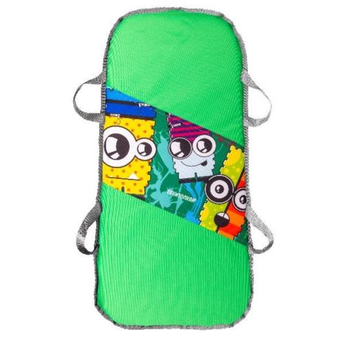 Ледянка мягкая двухместная 80 см ТяниТолкай Superkitty