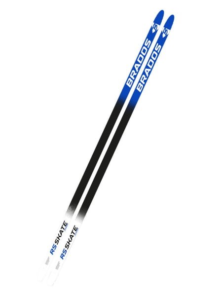 Лыжи STC Brados RS Skate Blue 188