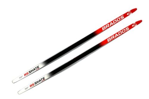 Лыжи STC Brados RS Skate JR Red 157