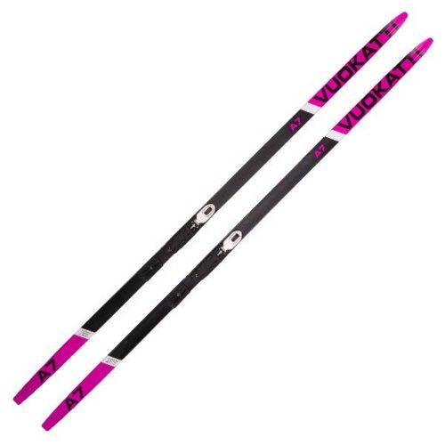 Лыжный комплект VUOKATTI 205 NNN Step-in (Step) Black/Blue