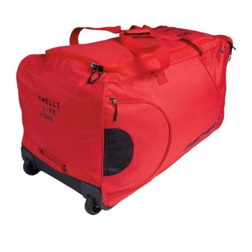 Сумка Fischer PLAYER BAG SR RED/BLK
