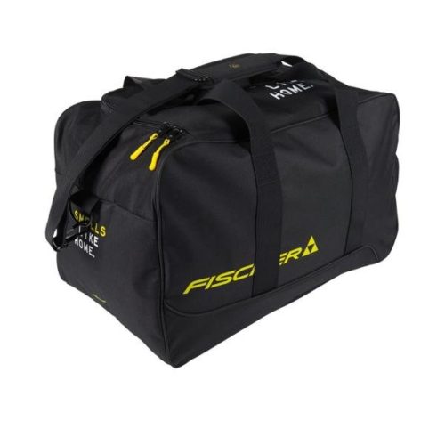 Сумка Fischer REFEREE CARRY BAG SR BLK/YLLW