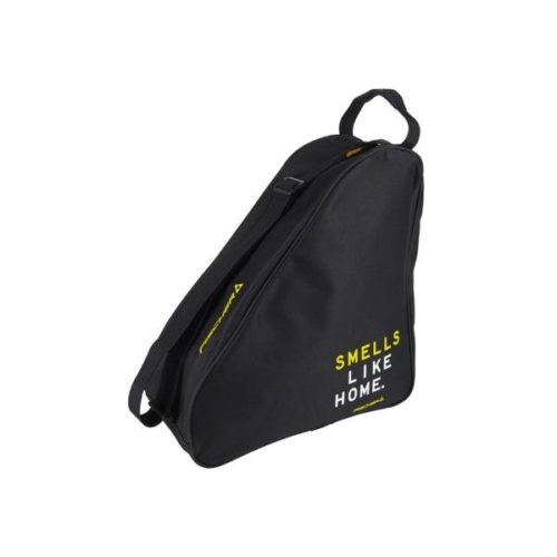 Сумка Fischer SKATE BAG SR BLK/YLLW