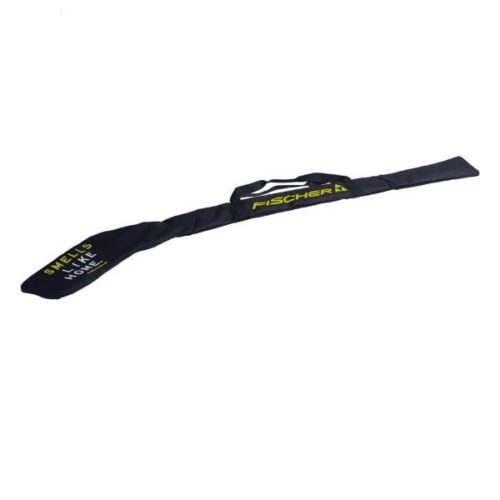 Чехол д/клюшки Fischer STICK BAG SR BLK/YLLW