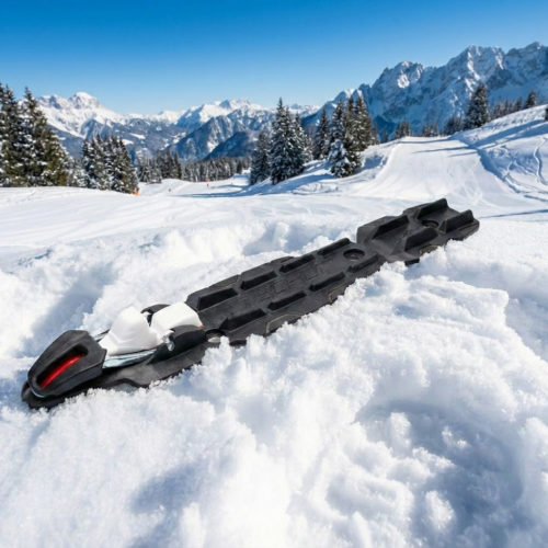 Крепления для лыж