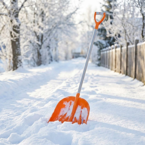 Лопаты для снега