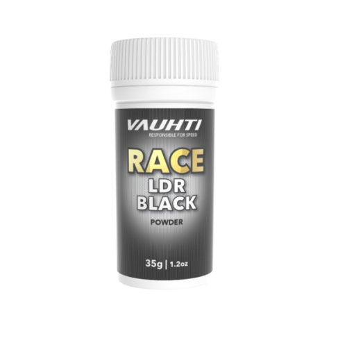 Порошок VAUHTI RACE LDR BLACK