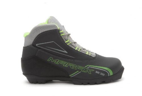 Ботинки лыжные MXN-300 СЕРЫЙ 41 р.