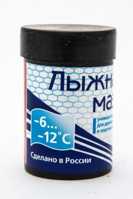 Лыжи Комплект NNN (крепление STC) - 160 WAX Brados Active A3 Blue (упак. 9 комп.)