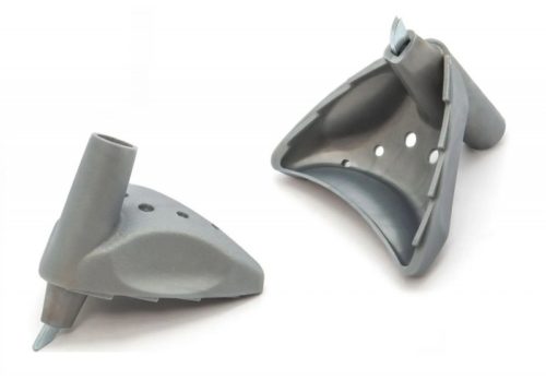 Лыжи Комплект NNN (крепление STC) - 200 WAX Brados Active A3 Blue (упак. 9 комп.)