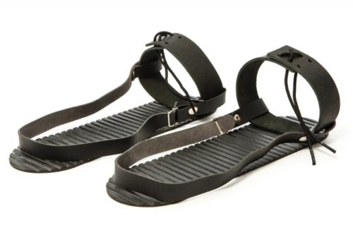 Лыжи Комплект NNN (крепление STC) - 205 STEP Brados Active A3 Red (упак. 9 комп.)