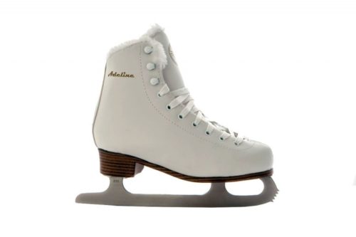 Коньки фигурные CALAMBUS мех Adeline р.34