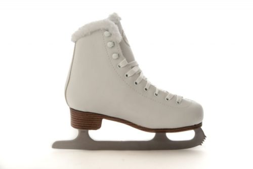 Коньки фигурные CALAMBUS мех Adeline р.43