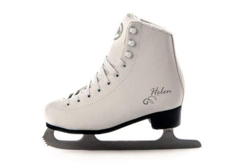 Коньки фигурные CALAMBUS мех Helen р.35