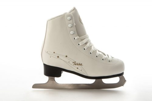 Коньки фигурные CALAMBUS мех Tessa р.34