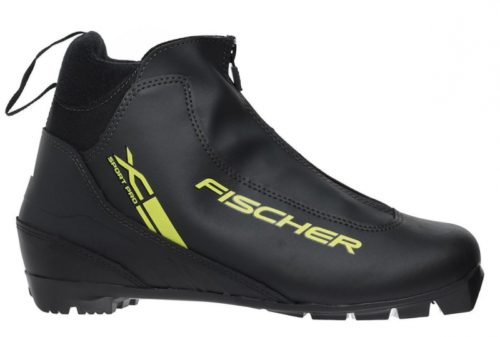 Ботинки лыжные FISCHER XC SPORT PRO YELLOW 41 р.