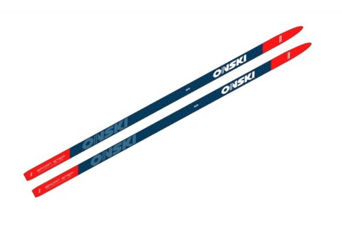 Лыжи подростковые ONSKI Sport STEP JR 120 2023-2024 г.