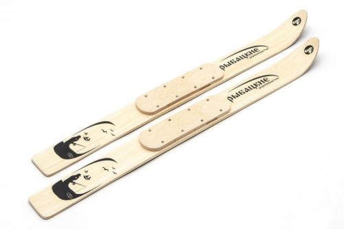 Лыжи Рыбацкие ДЕРЕВОПЛАСТИК 120 см.