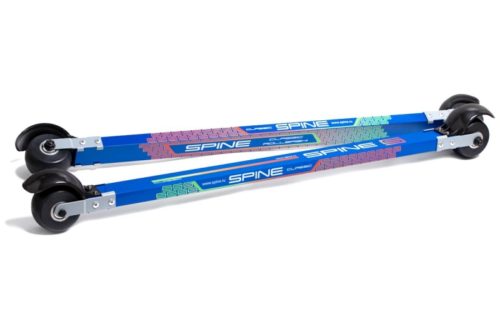 Лыжероллеры SPINE Concept Classic Alu-720mm ( Rubber 70A) № 3