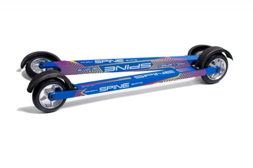 Лыжероллеры SPINE Concept Skate Light Alu-533mm ( PU 86A-9)