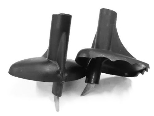 Для палок Опора STC ОГ-05 С ПОБЕДИТОВЫМ НАКОНЕЧНИКОМ