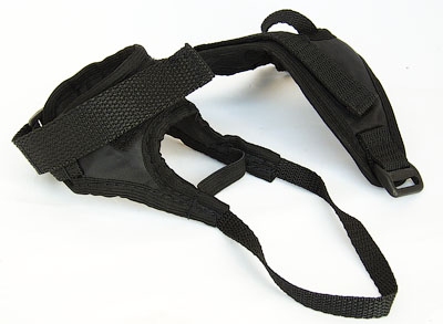 Для палок Темляк GEKARS-1 для лыжных палок с КАПКАНОМ (пара)