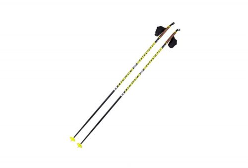 Палки лыжные гоночные гибрид 60%/40% 130 BRADOS EXPERT