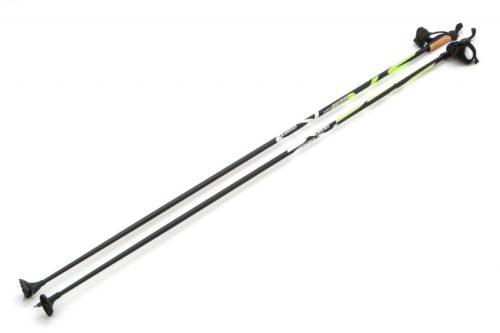 Палки лыжные гоночные углеволокно 100% 125 RS