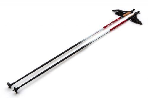 Палки лыжные гоночные углеволокно 100% 145 ONSKI RACE CARBON