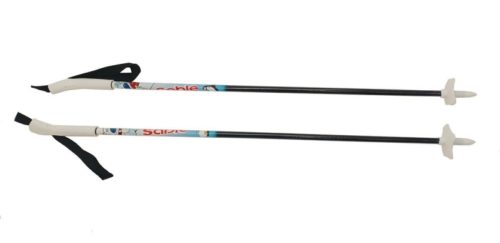 Палки СТЕКЛОВОЛОКНО 100% лыжные 0.70 STC Blue Sable