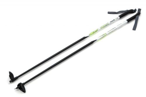 Палки СТЕКЛОВОЛОКНО 100% лыжные 0.95 STC Lemon X400