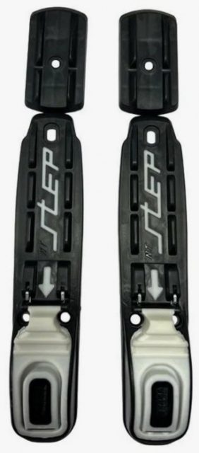 Крепление NNN STC NT STEP аналог STEP-IN черные