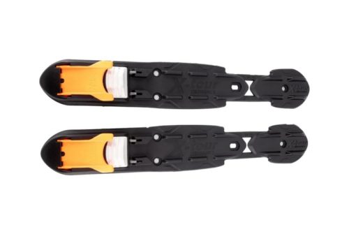 Крепление NNN STC X-TOUR механика прогулочное черное