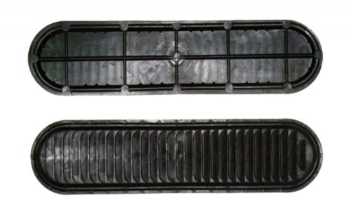 Накладка (амортизатор) для охотничьих лыж (80 мм)