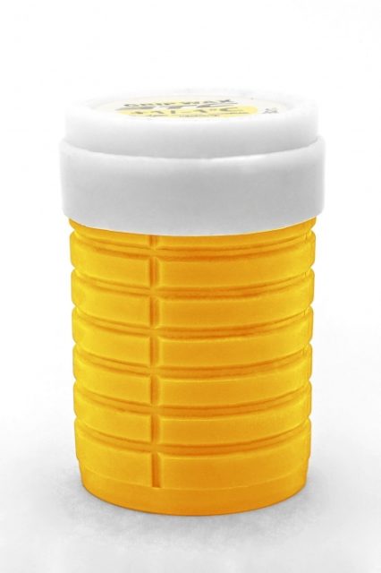 Мазь STC (+1/-1) желтая