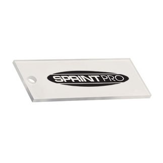 Скребок для сноубордов SPRINT PRO для снятия мази SB05 (толщина 5 мм.)