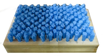 Щетка лыжная GEKARS (искусств. волос)