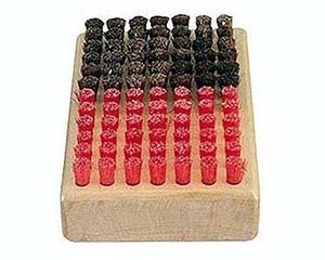 Щетка лыжная GEKARS (комбинированный волос)