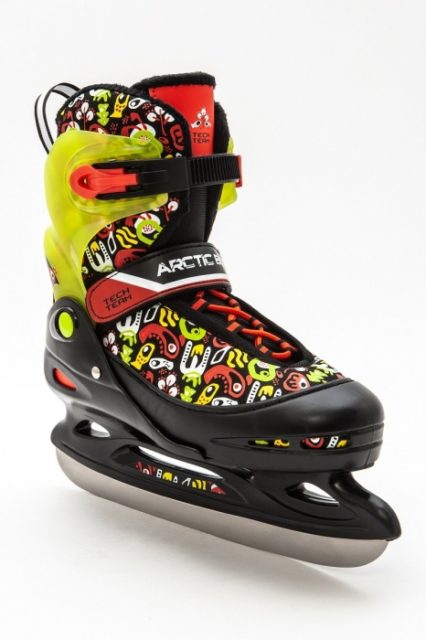 Коньки детские раздвижные TT Arctic BOY р. 26-29 (XS) 2023