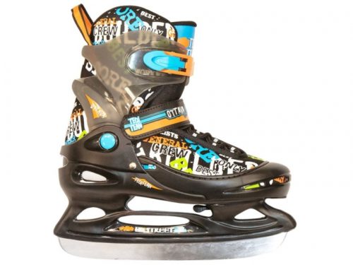 Коньки детские раздвижные TT Ottava 2020 р.34-37