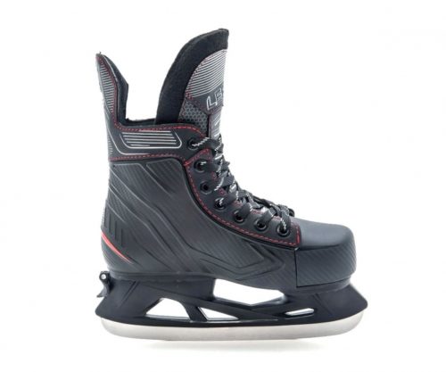 Коньки детские хоккейные раздвижные TT Legion р.31-34 S