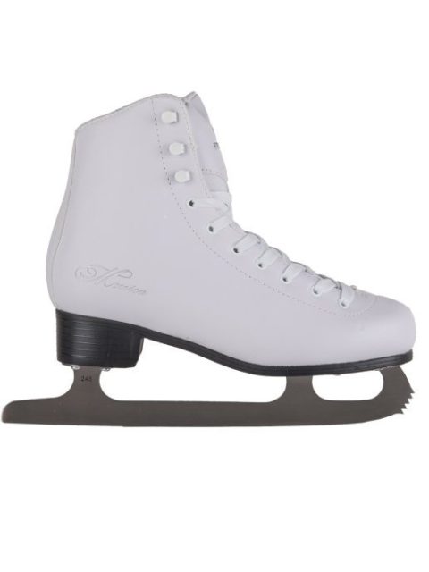 Коньки фигурные TT вельвет Monica р.38