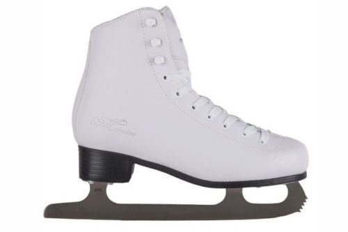 Коньки фигурные TT вельвет Monica р.41